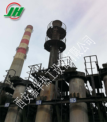 利来w66(中国)最给利的老牌热工焦炉煤气放散