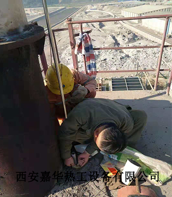 焦炉煤气放散点火