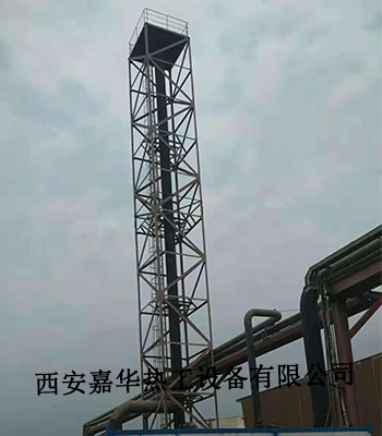 焦炉煤气放散点火