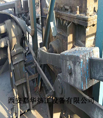 焦炉煤气放散点火